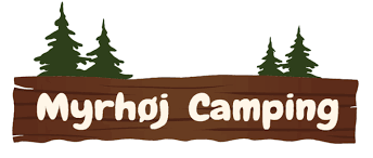 Myrhøj camping logo - Troværdighed, miljø, certificeringer, miljømærkning, Thybo & CO